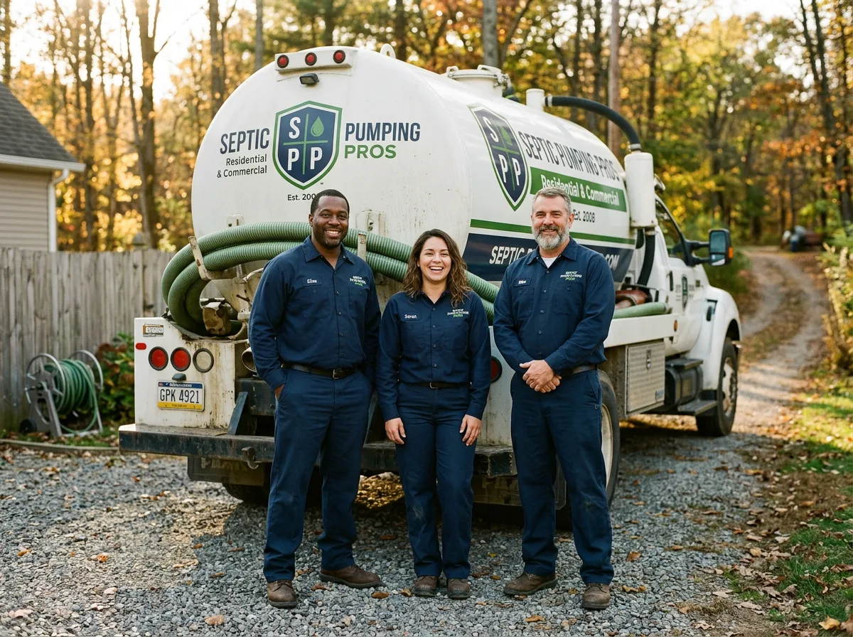 Septic Tank Pumping company in Deerton, MI